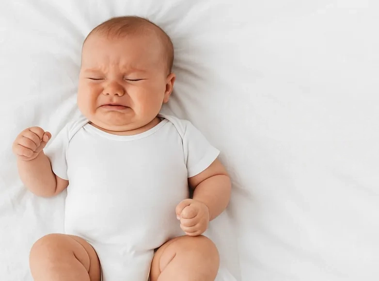 körpələrdə qəbizlik